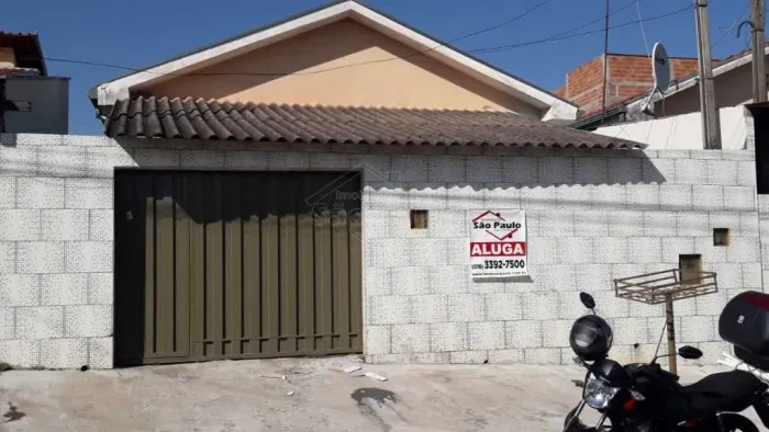Casa Padrão à Venda e Locação no Jardim Luiz Ometto II