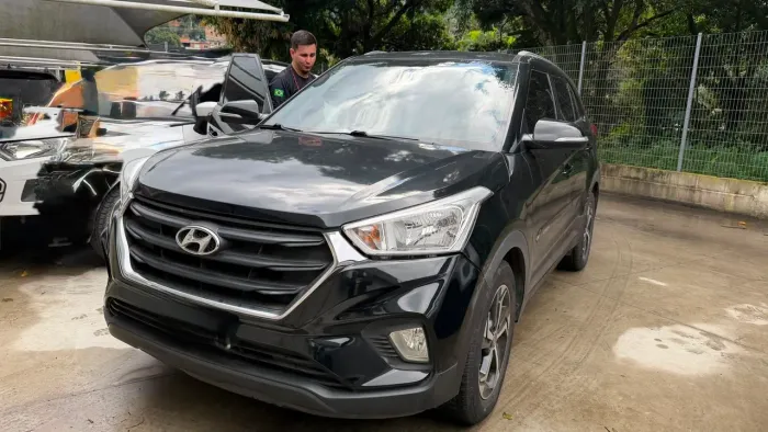 Hyundai Creta Pulse Plus 1.6 16V Flex Aut. 2020