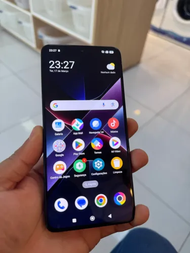 Poco x7 pro
