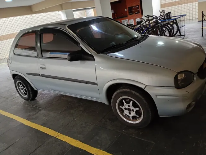 Chevrolet Corsa Wind 1.0 MPFI / EFI 2P 1998
