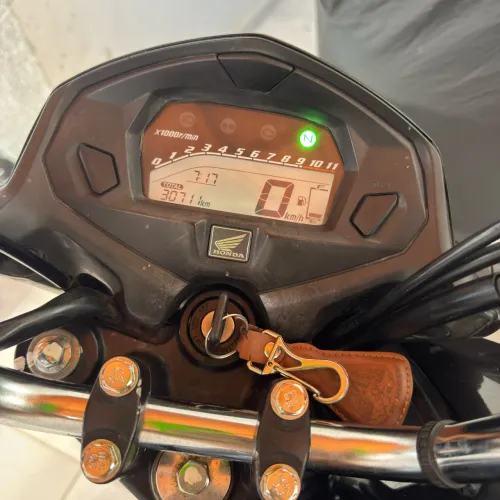 Honda CG 160 FAN Flex 2019