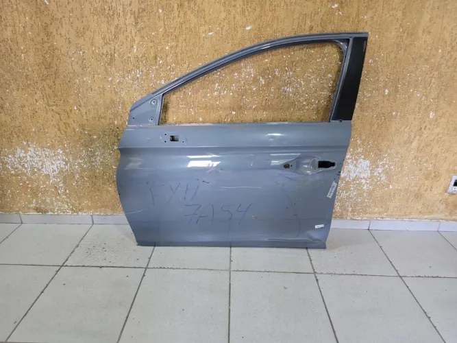 Porta dianteira esquerda City 2022/2023/2024/2025/2026