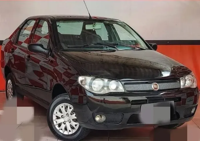 Fiat Siena 1.0/ EX 1.0 MPI Fire/ Fire Flex 8V 2008
