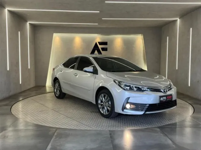 Toyota Corolla 2.0 XEI 16V Flex 4P Automatico 2019