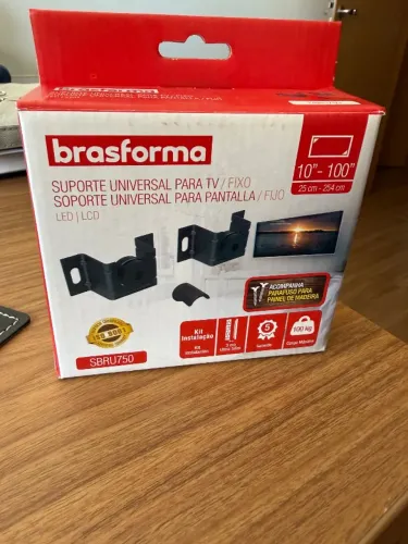 Suporte universal para tv