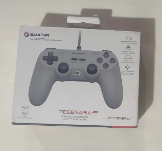 Controle tegenaria lite - Retrogray [ Novo ]