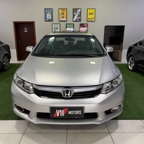 Honda Civic Sedan EXR 2.0 Flexone 16V Aut. 4P 2014
