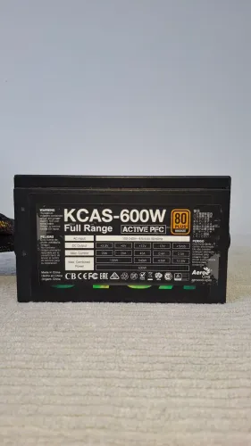 Fonte KCAS-600W