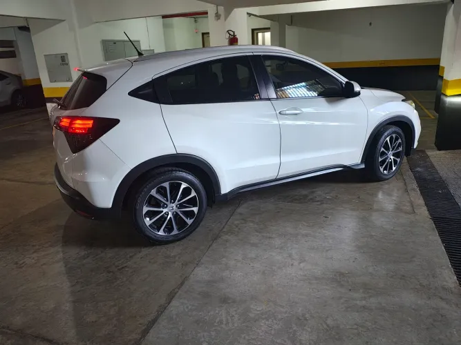 Honda HR-V EXL 1.8 Flexone 16V 5P Aut. 2021