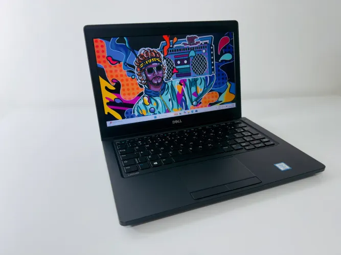 Notebook Dell Latitude I5-7TH-8GB Ram-SSD 256GB Nvme-5G