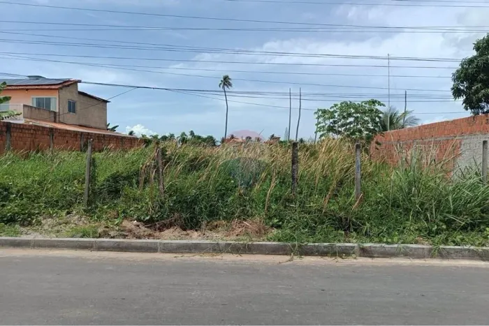 ÓTIMO TERRENO EM SAUAÇUHY (IPIÓCA)