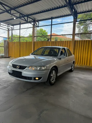 Chevrolet Vectra GLS/expres.2.2/ 2.0 E 2.0 CD 8V 2002
