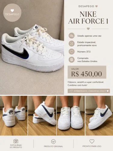 Nike Air Force 1