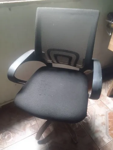 Cadeira tipo escritorio
