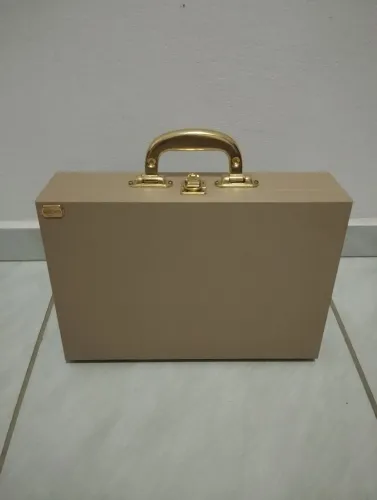 Maleta para jóias