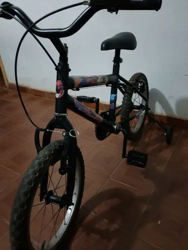 Bicicleta aro 16 masculino