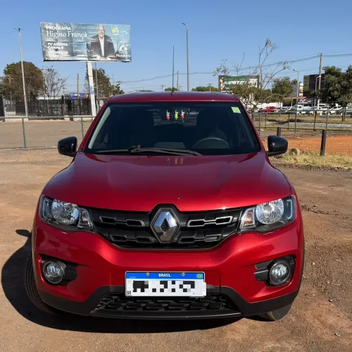 Renault Kwid Intense 1.0 Flex 12V 5P Mec. 2020