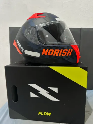 Capacete Norisk - tamanho 60