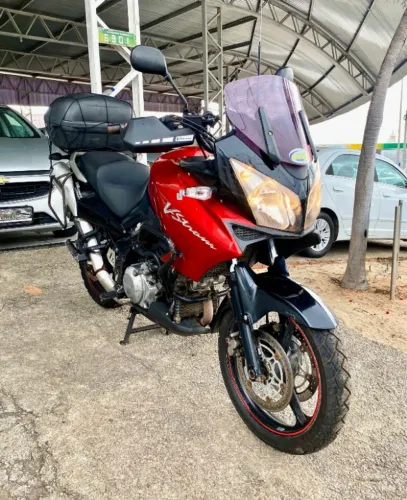 Suzuki DL 1000 V-strom 2007