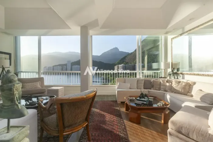 Ipanema | Apartamento 4 quartos, sendo 1 suite