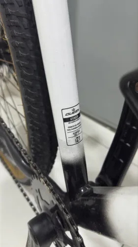 Bicicleta Queen Titan