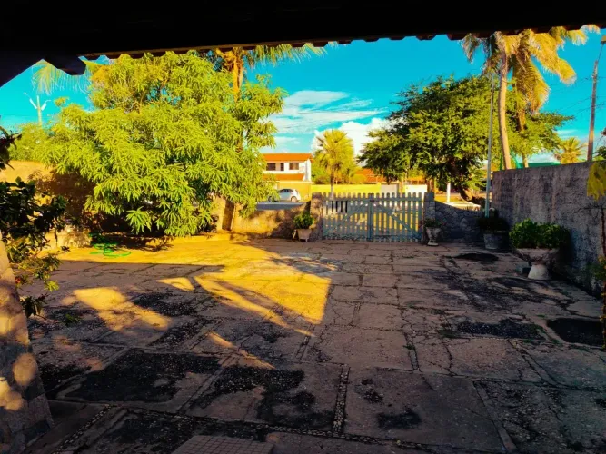 Casa para Venda, localizado na cidade de Luís Correia / PI.
