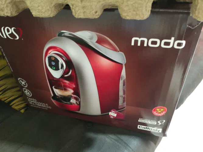 Cafeteira semi nova