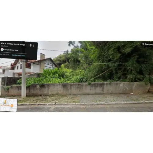 Terreno de 770 m2 na Fazenda Morumbi!