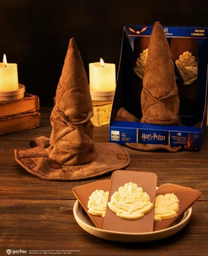 Chapéu Seletor Harry Potter 