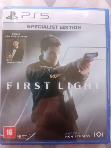 007 First light semi-novo
