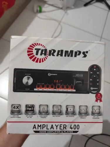 Taramps Amplayer 400