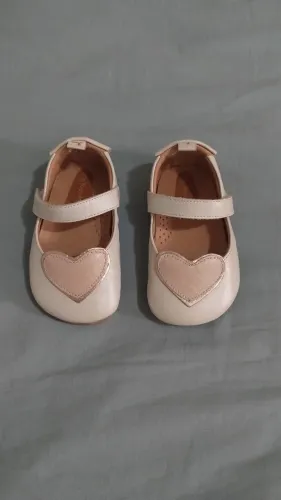 Sapatilha Heart Toey Joey 