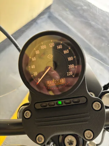 HD Iron XL 1200