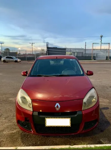 Renault Sandero Expression Hi-flex 1.0 16V 5P 2012