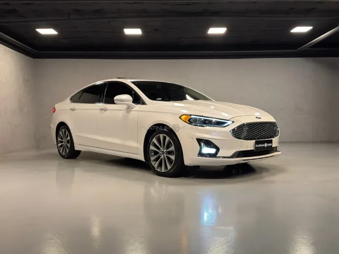 Ford Fusion Titanium 2.0 Gtdi Eco. AWD Aut. 2019