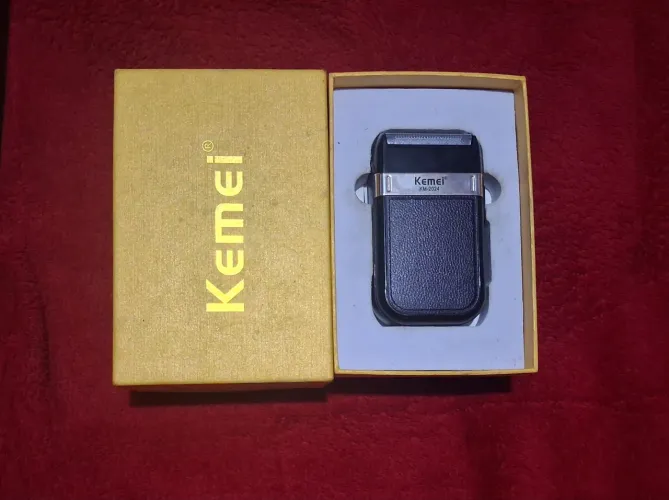 Shaver kemei