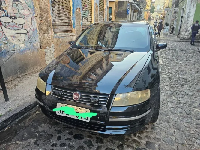 Fiat Stilo 1.8/ 1.8 Connect 8V 103cv 5P 2005