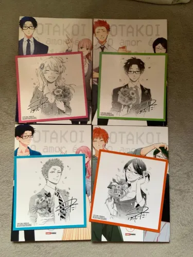 wotakoi vol 1 ao 4