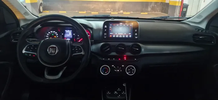 Fiat Cronos Drive GSR 1.3 8V Flex 2019