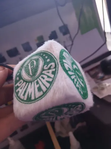 Chaveiro Palmeiras 