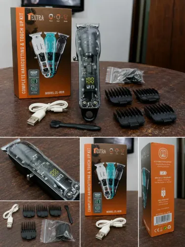 Máquina de Acabamento Profissional ZL-808 