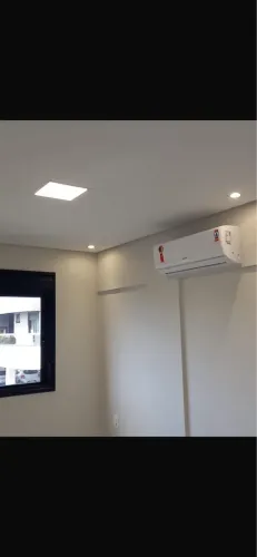 Instalação e higienização de ar-condicionado 