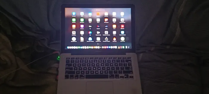 Macbook Pro A1278, mid 2012, 13".