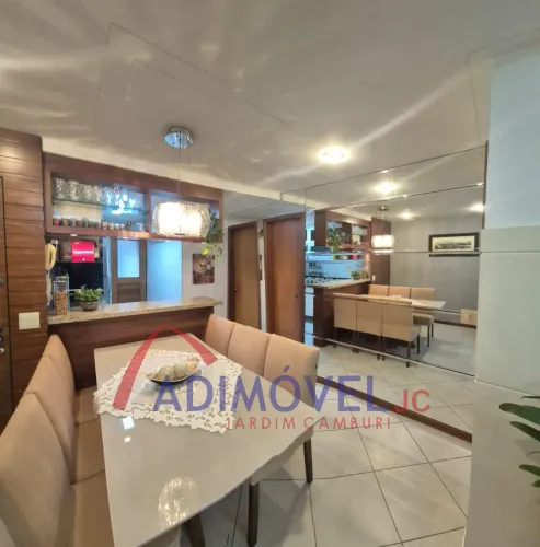Apartamento em Bento Ferreira! Com 2 Quartos, 1 Suíte, 1 Vaga, 70m².!