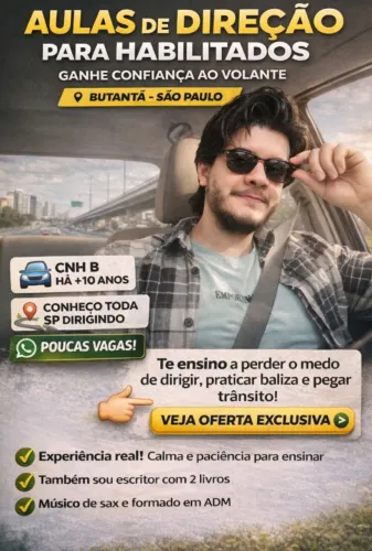 Aula direção Dirigir Cnh Habilitados 
