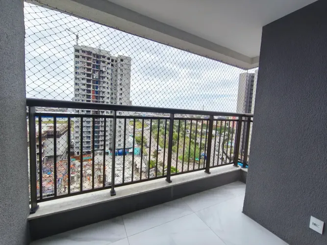 Apartamento para alugar 2 quartos 1 vaga lazer completo Presidente Kennedy Fortaleza Ceará