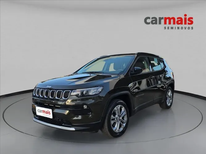 Jeep Compass Long. T270 1.3 TB 4X2 Flex AUT 2022