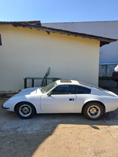 Puma GTE 1.6 Coupe 8V Gasolina 2P Manual 1978