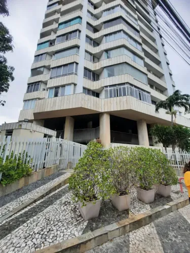 Apartamento à venda no MANSÃO DR. AUGUSTO LEITE - AVENIDA BARÃO DE MARUIM, CENTRO, Aracaju