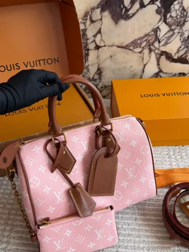 Bolsa Speedy P9 Bandoulière 30